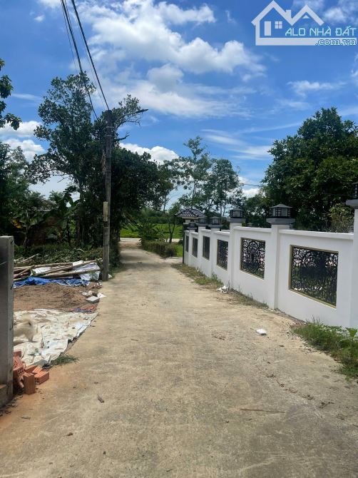 Sụp hầm lô đất thôn trước đông 2 mặt kiệt, 150m2 ngang rộng 12m - 2