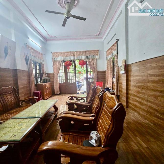 BÁN ĐẤT TẶNG NHÀ 3 TẦNG – MẶT TIỀN SHOWROOM – QUỐC LỘ 1A – HÒA PHƯỚC – HÒA VANG – ĐÀ NẴNG - 2