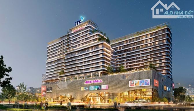 🔥 BÁN NHÀ MẶT TIỀN THÂN NHÂN TRUNG – 3 TẦNG– DT KHỦNG 140M2 – MẶT TIỀN LỰC LƯỠNG HƠN 7M - 2