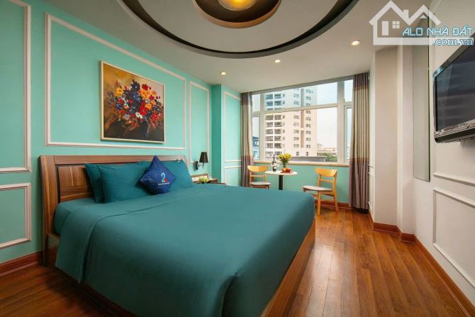 TRUNG TÂM HỒ TÂY - PHỐ TRÍCH SÀI - CÁCH HỒ TÂY 20M - KINH DOANH HOTEL - Ô TÔ