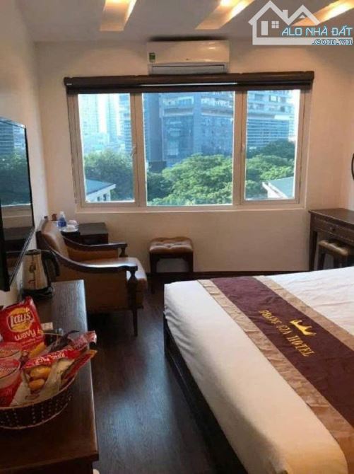 BÁN KHÁCH SẠN - VỊ TRÍ ĐỘC TÔN - TÂY HỒ HUYỀN THOẠI - KS CÁCH MẶT PHỐ NHẬT CHIÊU