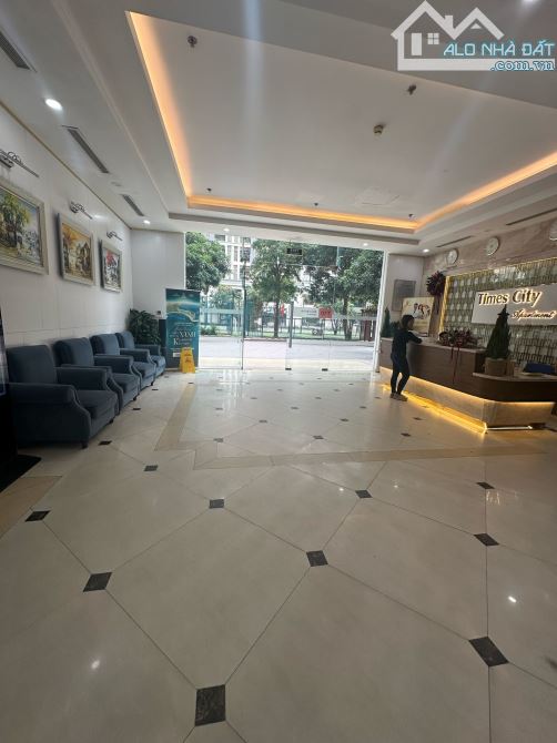 BÁN CHUNG CƯ CAO CẤP TIMES CITY – MINH KHAI, HAI BÀ TRƯNG. 118M2 – 3PN – 14,38 TỶ