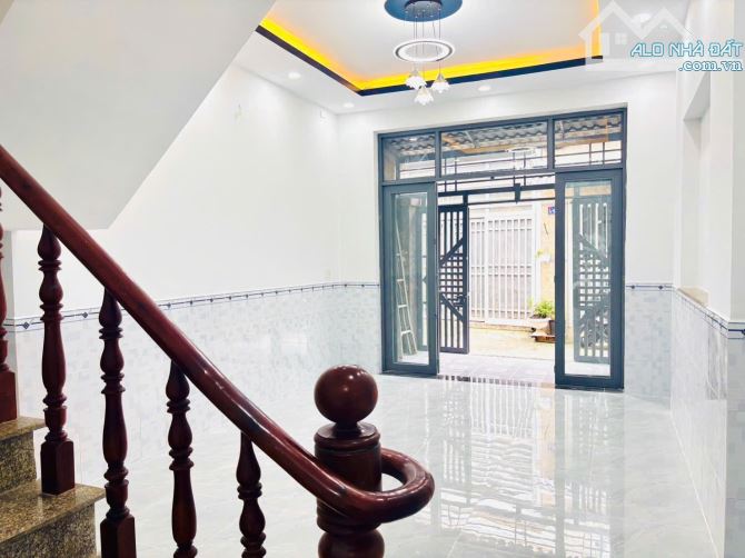 Bán Nhà Trung Chánh- 56M2 (4 x16 ) - 2Tầng -30m ra HXT Thông-  Chỉ 3,78Tỷ. - 4