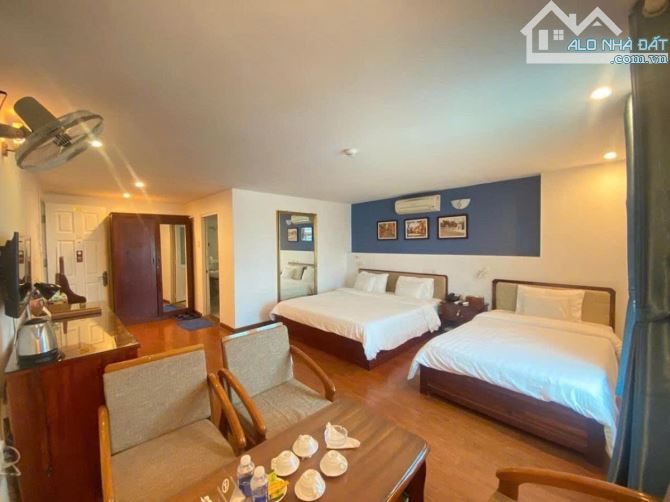 BÁN KHÁCH SẠN - VỊ TRÍ ĐỘC TÔN - TÂY HỒ HUYỀN THOẠI - KS CÁCH MẶT PHỐ NHẬT CHIÊU