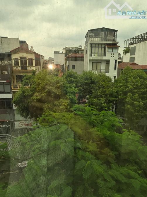 Cần bán nhà Phố Thái Hà Đống Đa 136m2 x 6 tầng, 2 mặt tiền trước sau KD Cho Thuê Tuyệt Vời