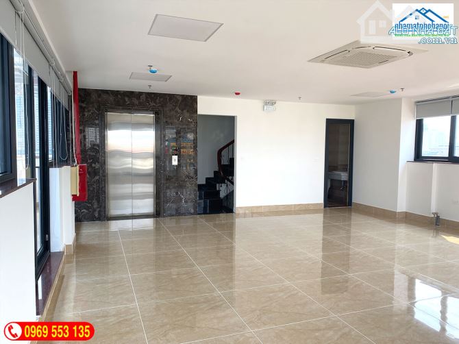 55M2 TRẦN QUANG DIỆU–ĐỐNG ĐA–PHÂN LÔ–LÔ GÓC–Ô TÔ TRÁNH–VĂN PHÒNG CÔNG TY –26.5 TỶ - 5