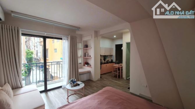 CHDV KIM MÃ 80m2, 6T THANG MÁY, MT 6m, 27 TỶ ÔTÔ TRÁNH, 2 MẶT NGÕ DÒNG TIỀN 100TRIỆU/THÁNG