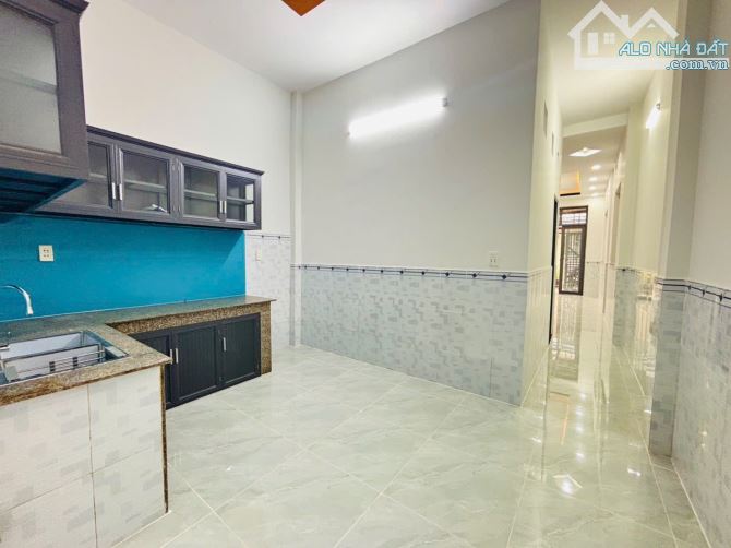 Bán Nhà Trung Chánh- 56M2 (4 x16 ) - 2Tầng -30m ra HXT Thông-  Chỉ 3,78Tỷ. - 5