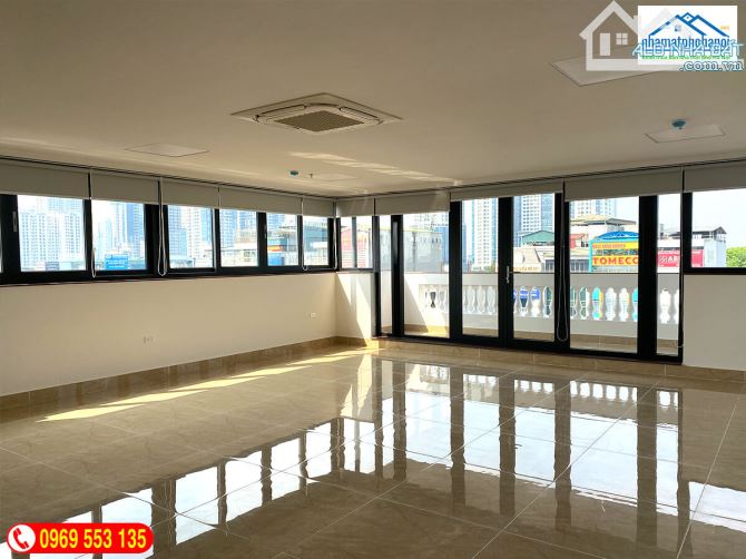 55M2 TRẦN QUANG DIỆU–ĐỐNG ĐA–PHÂN LÔ–LÔ GÓC–Ô TÔ TRÁNH–VĂN PHÒNG CÔNG TY –26.5 TỶ - 6