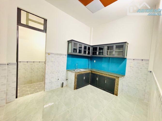 Bán Nhà Trung Chánh- 56M2 (4 x16 ) - 2Tầng -30m ra HXT Thông-  Chỉ 3,78Tỷ. - 6