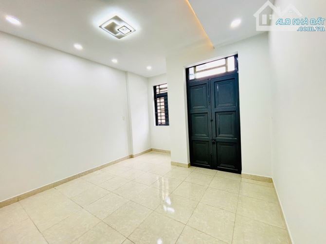 Bán Nhà Trung Chánh- 56M2 (4 x16 ) - 2Tầng -30m ra HXT Thông-  Chỉ 3,78Tỷ. - 8