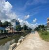 Bán dất view kênh Lại Thế gần đường Phạm Văn Đồng chỉ 100 mét