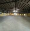 Cho thuê kho xưởng 2.600m² gần cao tốc Trần Đại Nghĩa, Tân Kiên.