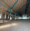 NHà xưởng Cho Thuê 6.000m2 -8000m2 Thuộc Thạnh Hoá , Long An ( Mới 💯 %)