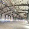 Cho thuê kho xưởng 50k/m2 diện tích 7500m2 mặt tiền đường Quốc Lộ 1A Thủ Thừa Long An
