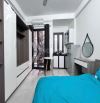Cho Thuê CCMN 14 Tú Mỡ Trung Hoà Cầu Giấy Hà Nội 25m2 Studio Cửa Sổ Ban Công Thang Máy Pet