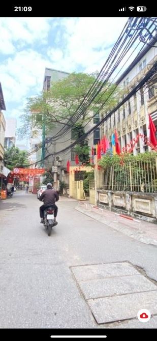 Xã Đàn-Đống Đa 80m2/9 tầng-MT6m -giá 41 tỷ có thương lượng