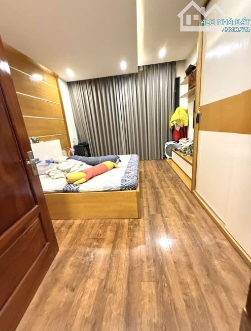 Quanh Minh Khai-Oto đỗ cổng,5 tầng,gần phố-48m-8 tỷ 48