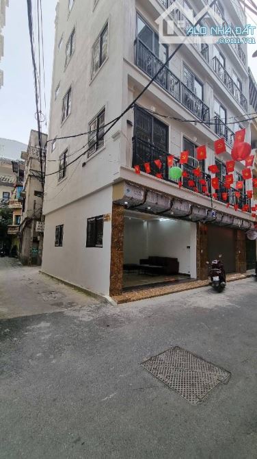 SIÊU PHẨM HOÀNG QUỐC VIỆT DT50M2, THANG MÁY, Ô TÔ, KINH DOANH, GIÁ 21 TỶ CÓ TL