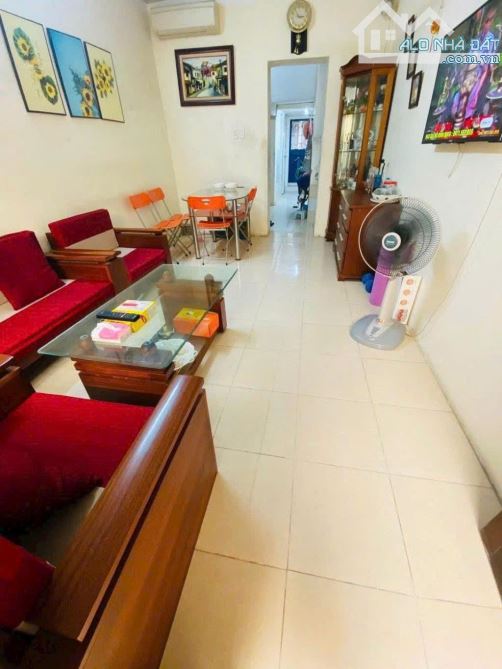 Bán nhà riêng phố Thái Hà - Đống Đa, Hà Nội DT 55m2 - 2 mặt ngõ thông, giá bán 13,2 tỷ