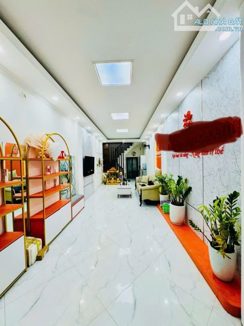 50 M2*5T*14.45 TỶ, TAM TRINH, HOÀNG MAI, Ô TÔ, KINH DOANH