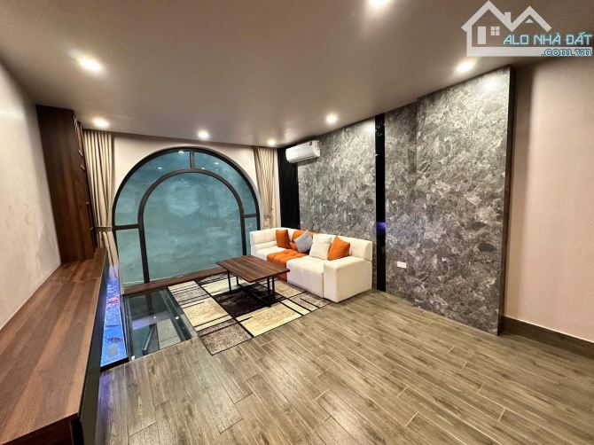 BÙI HUY BÍCH – 6 TẦNG THANG MÁY – Ô TÔ ĐỖ CỬA – NHỈNH 9 TỶ