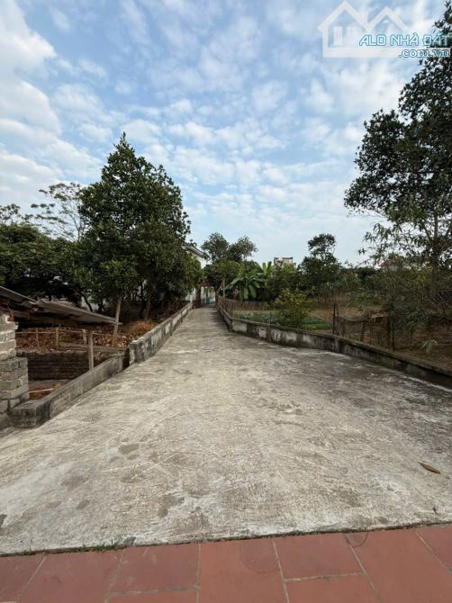 CẦN BÁN ĐẤT TAM SƠN – THƯỜNG THẮNG – HIỆP HÒA (BẮC GIANG) - 2