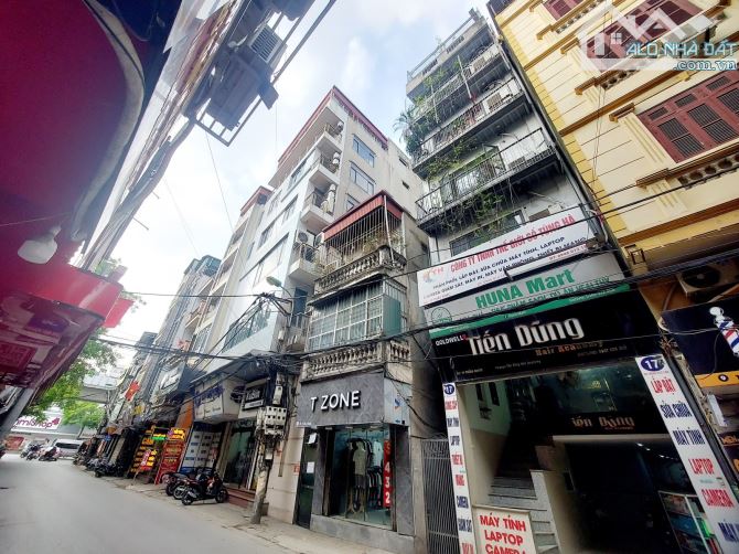 BÁN NHÀ PHÂN LÔ TRIỀU KHÚC Ô TÔ VÀO NHÀ 2 MẶT THOÁNG NGÕ TO NHƯ PHỐ 17.6 TỶ