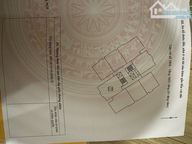 Bán căn hộ HUB2 , Tây Nam Linh Đàm, Hoàng Liệt.