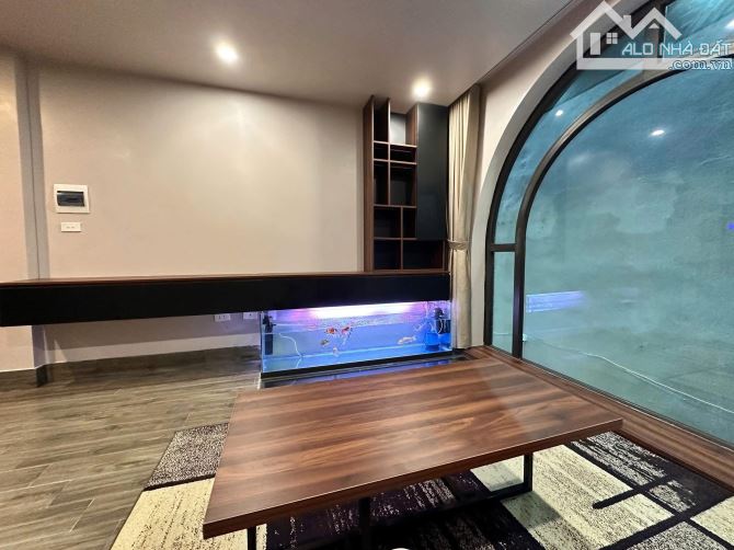 BÙI HUY BÍCH – 6 TẦNG THANG MÁY – Ô TÔ ĐỖ CỬA – NHỈNH 9 TỶ