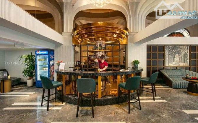 1350 tỷ/ 482 m2/ 14 tầng Mặt Phố Hoàn Kiếm