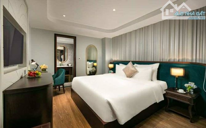 1350 tỷ/ 482 m2/ 14 tầng Mặt Phố Hoàn Kiếm