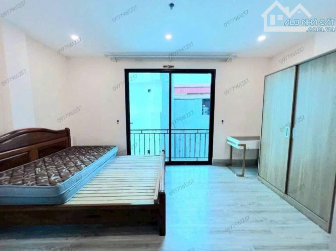 BÁN CCMINI DOÃN KẾ THIỆN 65m2 × 9T × MT 5m. 2 Ô TÔ TRÁNH + 2 MẶT NGÕ + PCCC + 16 PHÒNG