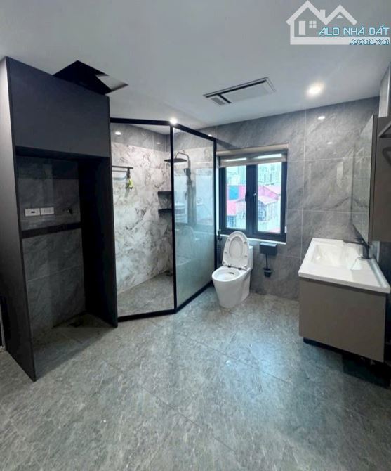 BÁN CCMINI DOÃN KẾ THIỆN 65m2 × 9T × MT 5m. 2 Ô TÔ TRÁNH + 2 MẶT NGÕ + PCCC + 16 PHÒNG