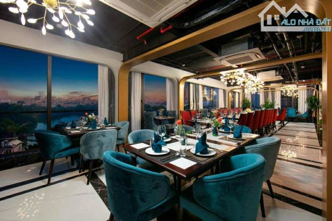 1350 tỷ/ 482 m2/ 14 tầng Mặt Phố Hoàn Kiếm