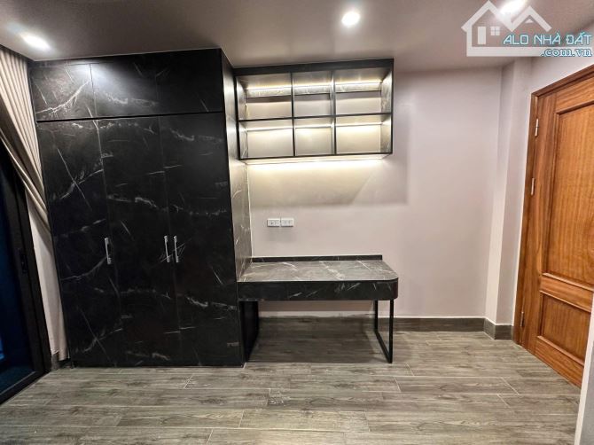 BÙI HUY BÍCH – 6 TẦNG THANG MÁY – Ô TÔ ĐỖ CỬA – NHỈNH 9 TỶ