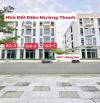 Bán nhà khu Thuỳ Dương đối diện Mường Thanh có hẻm hông 6m giá 14 tỷ 500 triệu (TL)