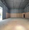 CHO THUÊ KHO GẦN CỔNG KCN HIỆP PHƯỚC 300M2 20TR