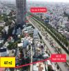Trực tiếp chủ bán đất 447m Phạm Văn Đồng Gigamall cách mặt đường đúng 60m