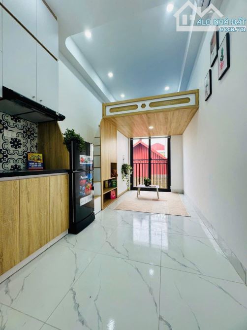 Bán toà CHDV Xuân La ngõ thông KD sát phố 40m2*6T, TM, 10PN DT 800tr/năm, PCCC đủ - 1