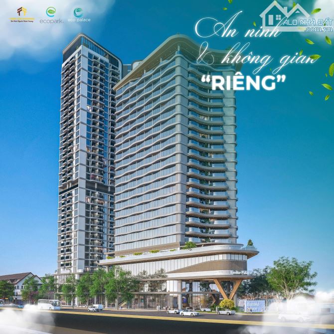 CĂN HỘ 5 SAO DỰ ÁN ECOPLACE NẰM NGAY TRUNG TÂM THÀNH PHỐ - 1
