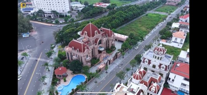 Chính chủ cần bán 140m2 lô E1 mặt biển - Trung tâm Tp Phan Thiết - 1