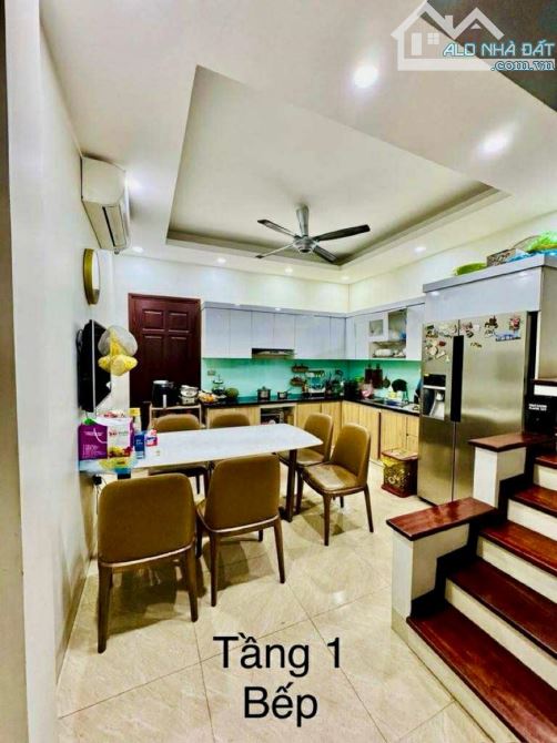 Bán nhà 6 tầng thang máy KĐT Đại Kim - Nguyễn Cảnh Dị. Dt 55m giá 22.33 tỷ còn TL