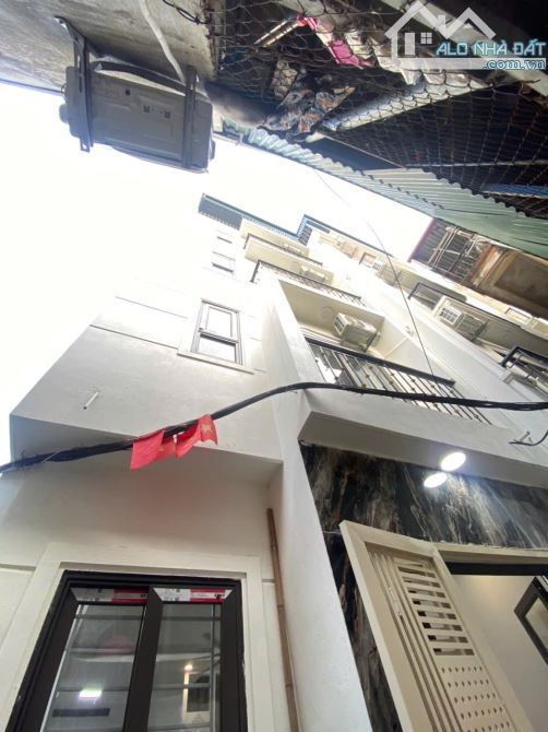 BÁN NHÀ 5 TẦNG XÂY MỚI HOÀN TOÀN - SÁT VÁCH TIMECITY -LÕI HAI BÀ TRƯNG - GIÁ 8,1 TỶ