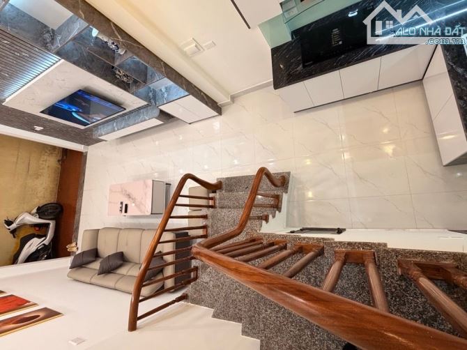 GIÁP NHỊ – HOÀNG MAI | 40M² – 5 TẦNG – NHỈNH 7 TỶ