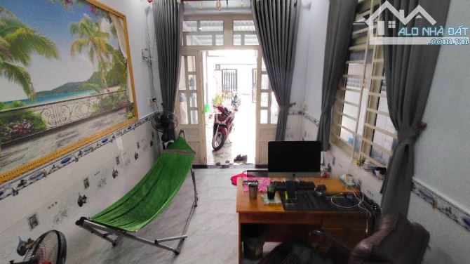 Nhà bán Thới Tam Thôn Hóc Môn 96m2 {5×20} 2 tầng btct - 1
