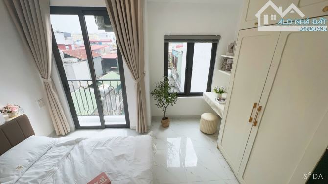 Bán Nhà Dòng Tiền CCMN Phân Lô Hoàng Văn Thái 7 Tầng 23 Phòng Cao Cấp Mặt Tiền 8,4M (ÔTô)