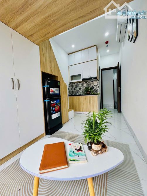 Bán toà CHDV Xuân La ngõ thông KD sát phố 40m2*6T, TM, 10PN DT 800tr/năm, PCCC đủ - 2