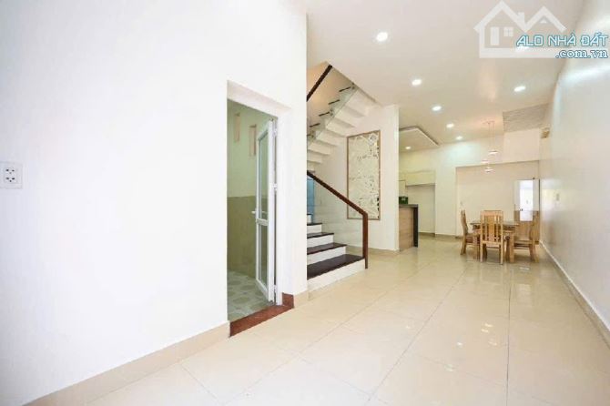 BIỆT THỰ MINI, 4 TẦNG, 6,5M x 15M, HẺM XE TẢI, NGAY CHỢ AN NHƠN, UBND PHƯỜNG, HƠN 12 TỶ TL — ảnh 3