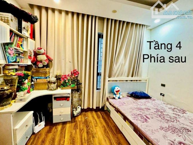 Bán nhà 6 tầng thang máy KĐT Đại Kim - Nguyễn Cảnh Dị. Dt 55m giá 22.33 tỷ còn TL